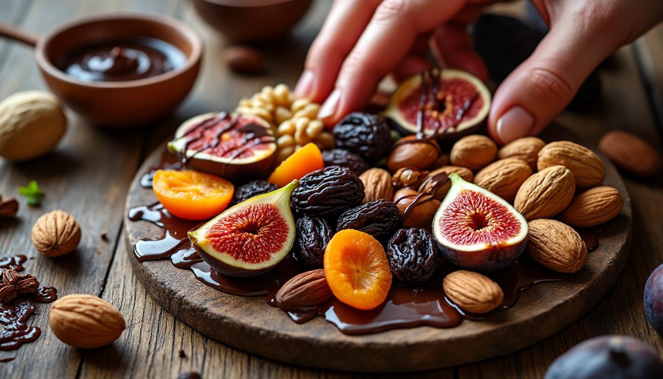 découvrez comment préparer un mendiant traditionnel et délicieux grâce à notre recette simple et authentique, parfaite pour toutes les occasions gourmandes.