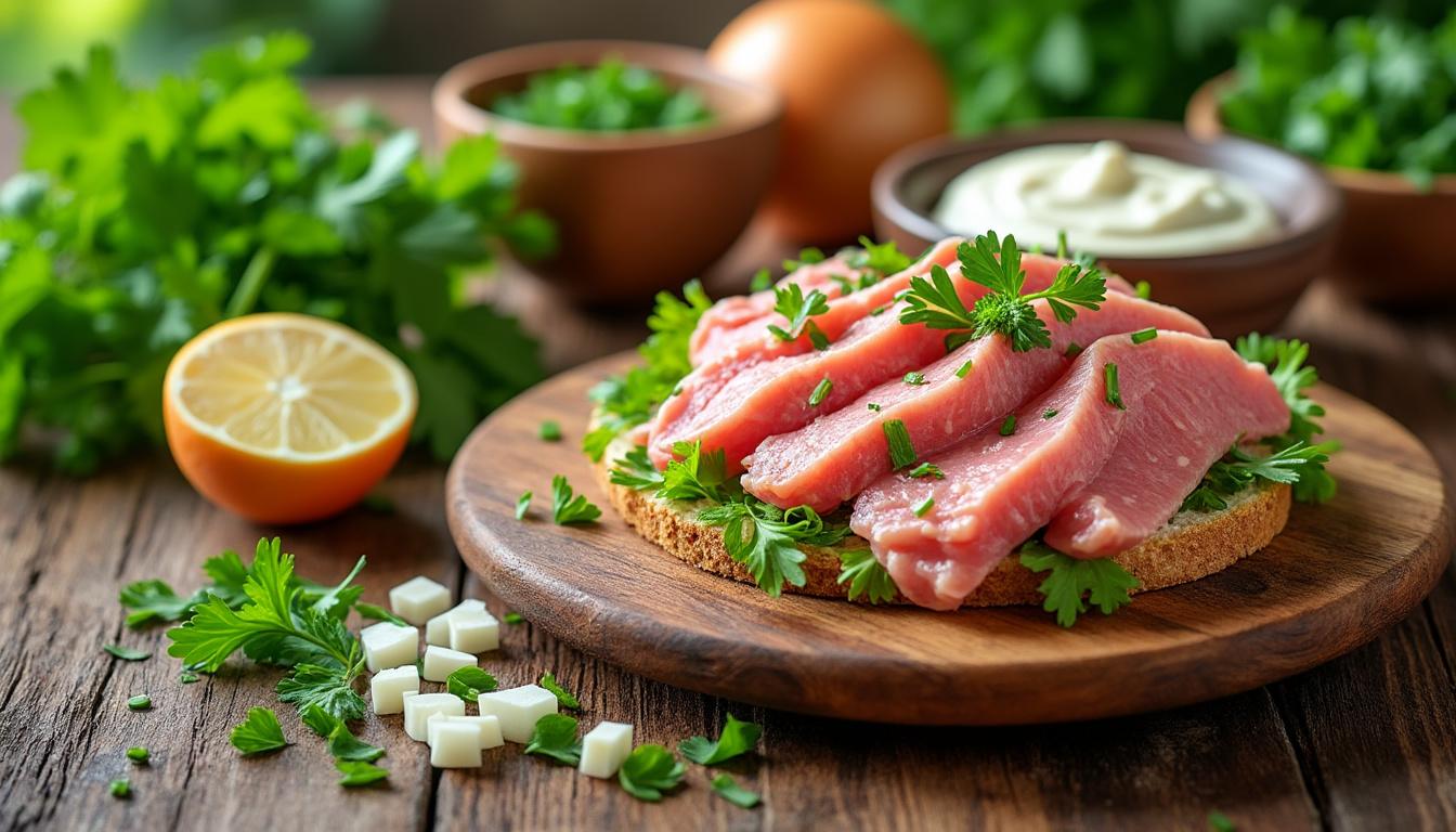 découvrez comment préparer une délicieuse rillette de thon maison simple et rapide, parfaite pour vos apéritifs et repas gourmands.