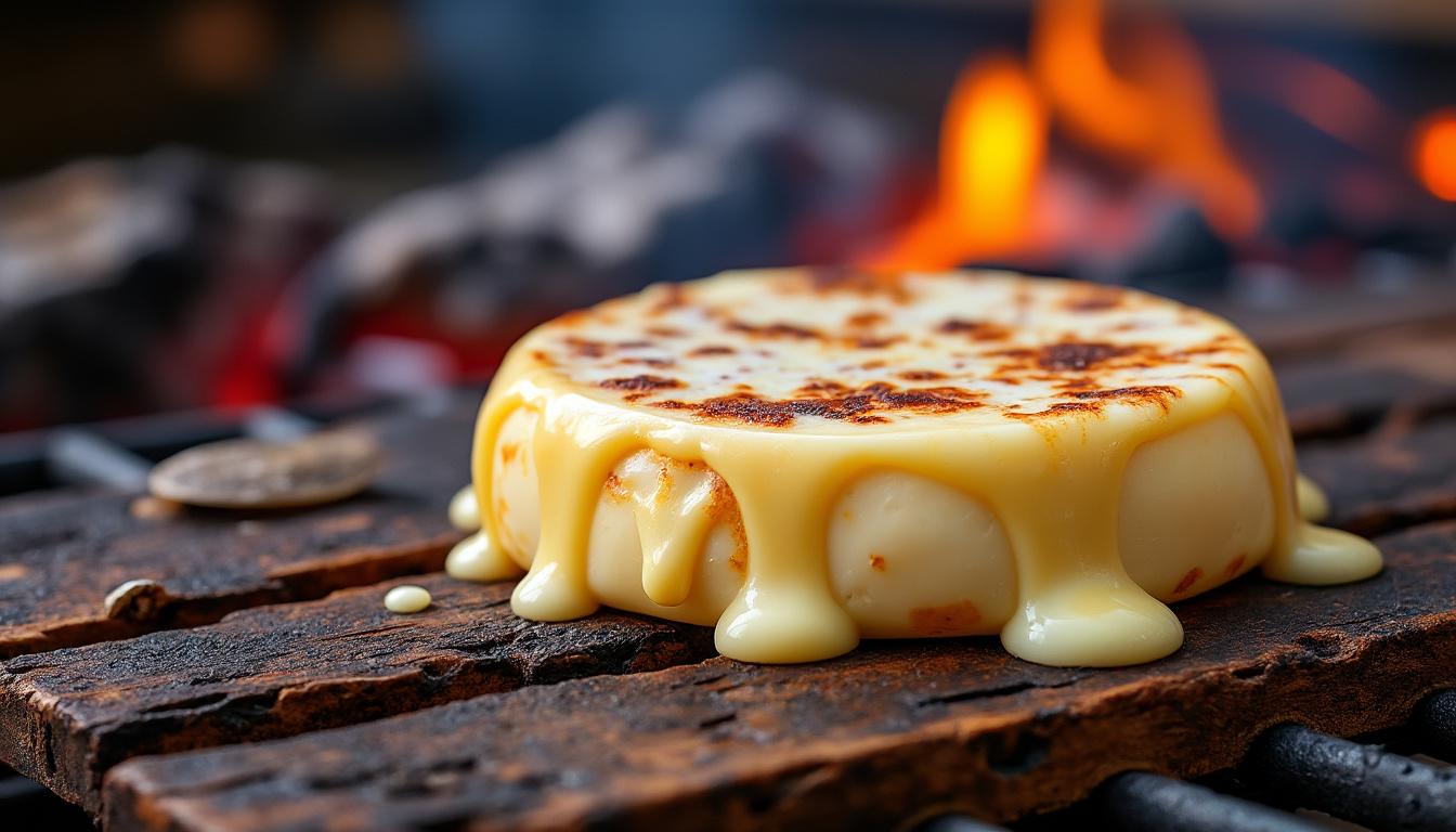 découvrez comment réussir un camembert fondant et savoureux au barbecue grâce à nos astuces simples et gourmandes, pour un repas convivial et délicieux.