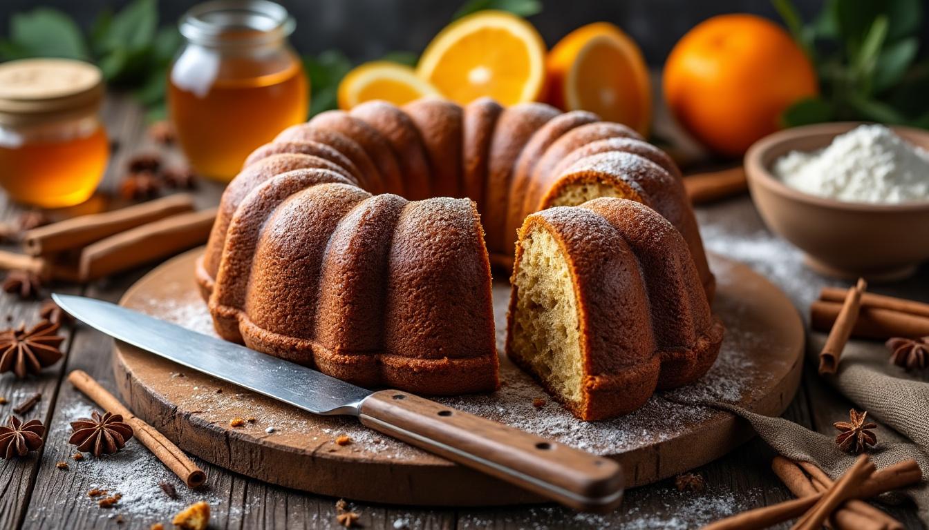 découvrez nos astuces essentielles pour réussir un pain d'épices moelleux et savoureux, parfait pour vos moments gourmands et fêtes de fin d'année.