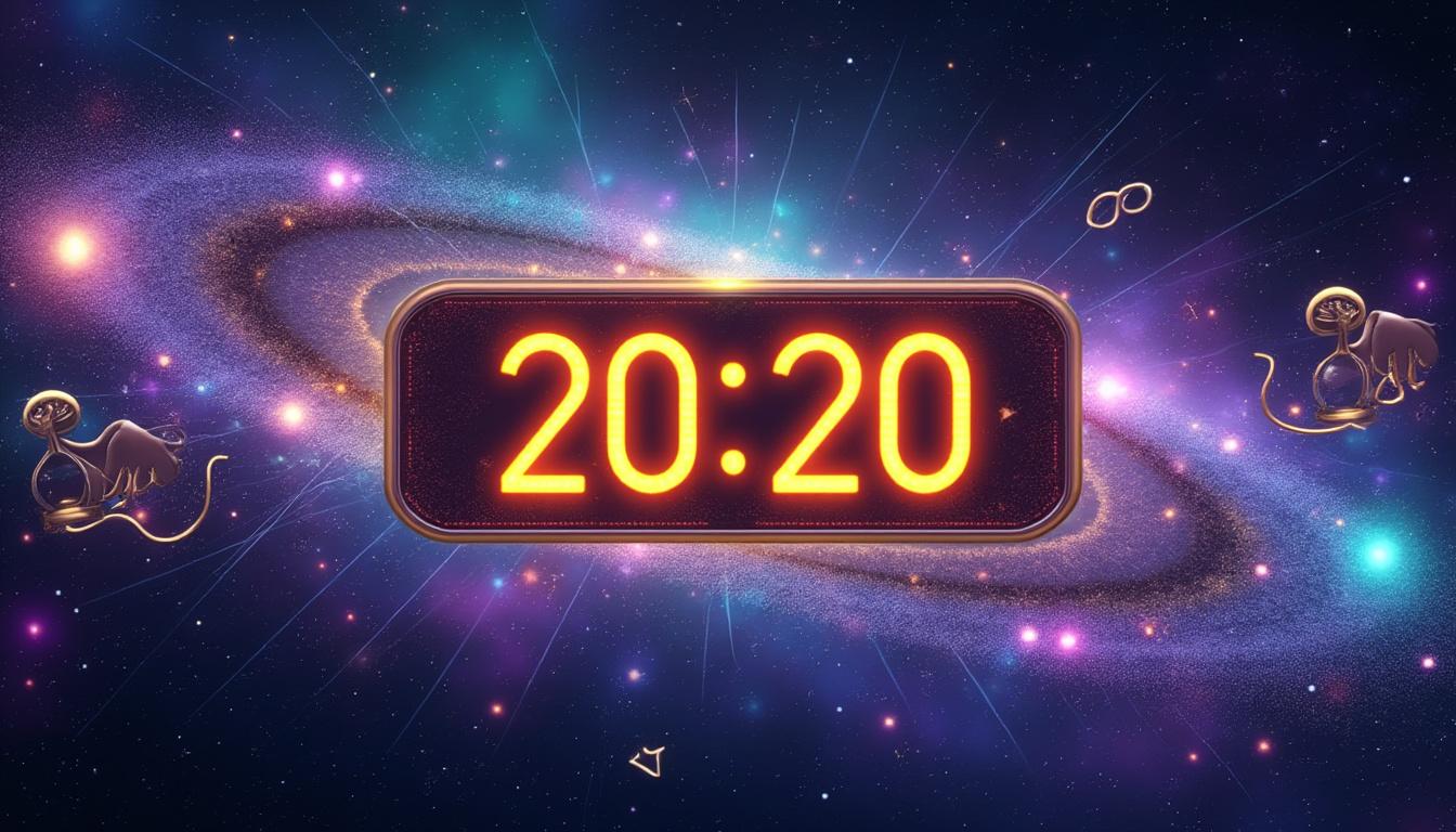découvrez la signification mystérieuse de 20h20 et explorez ses interprétations cachées pour mieux comprendre ce phénomène intriguant.