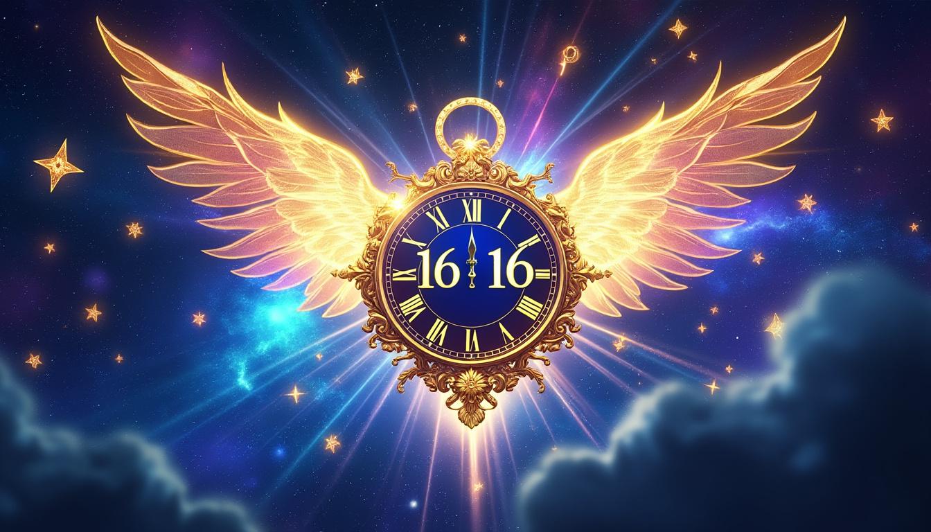 découvrez la signification de 16h16 et pourquoi cette heure miroir intrigue et attire l'attention, entre symbolisme et messages cachés.