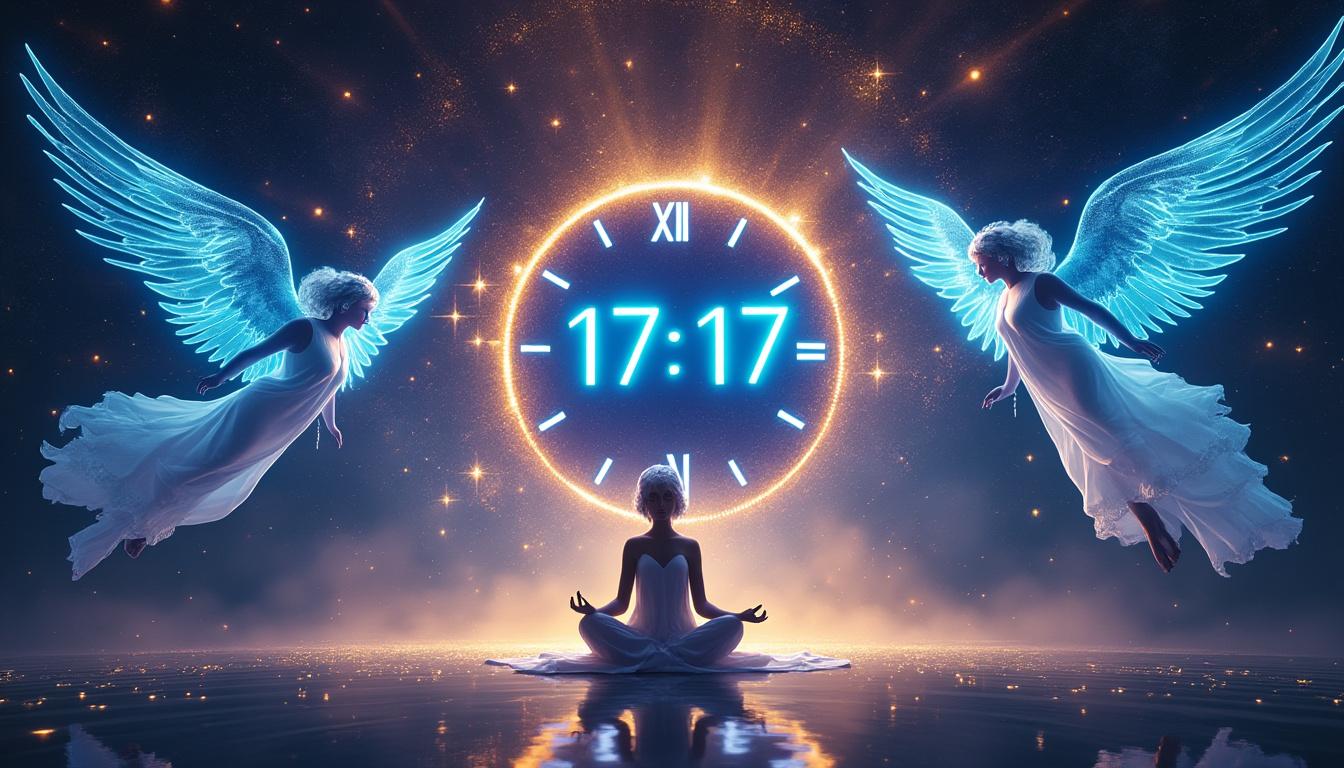découvrez la signification de l'heure miroir 17h17 et apprenez comment interpréter ce phénomène pour mieux comprendre ses messages et influences dans votre vie.