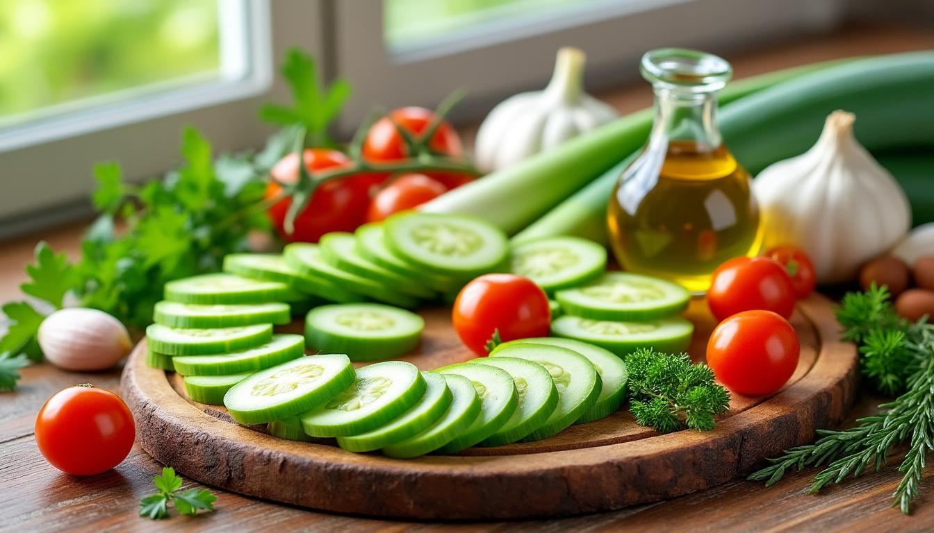 découvrez une recette simple et savoureuse à base de poireau, idéale pour vos repas quotidiens. facile à préparer, elle ravira toute la famille avec ses saveurs délicates.