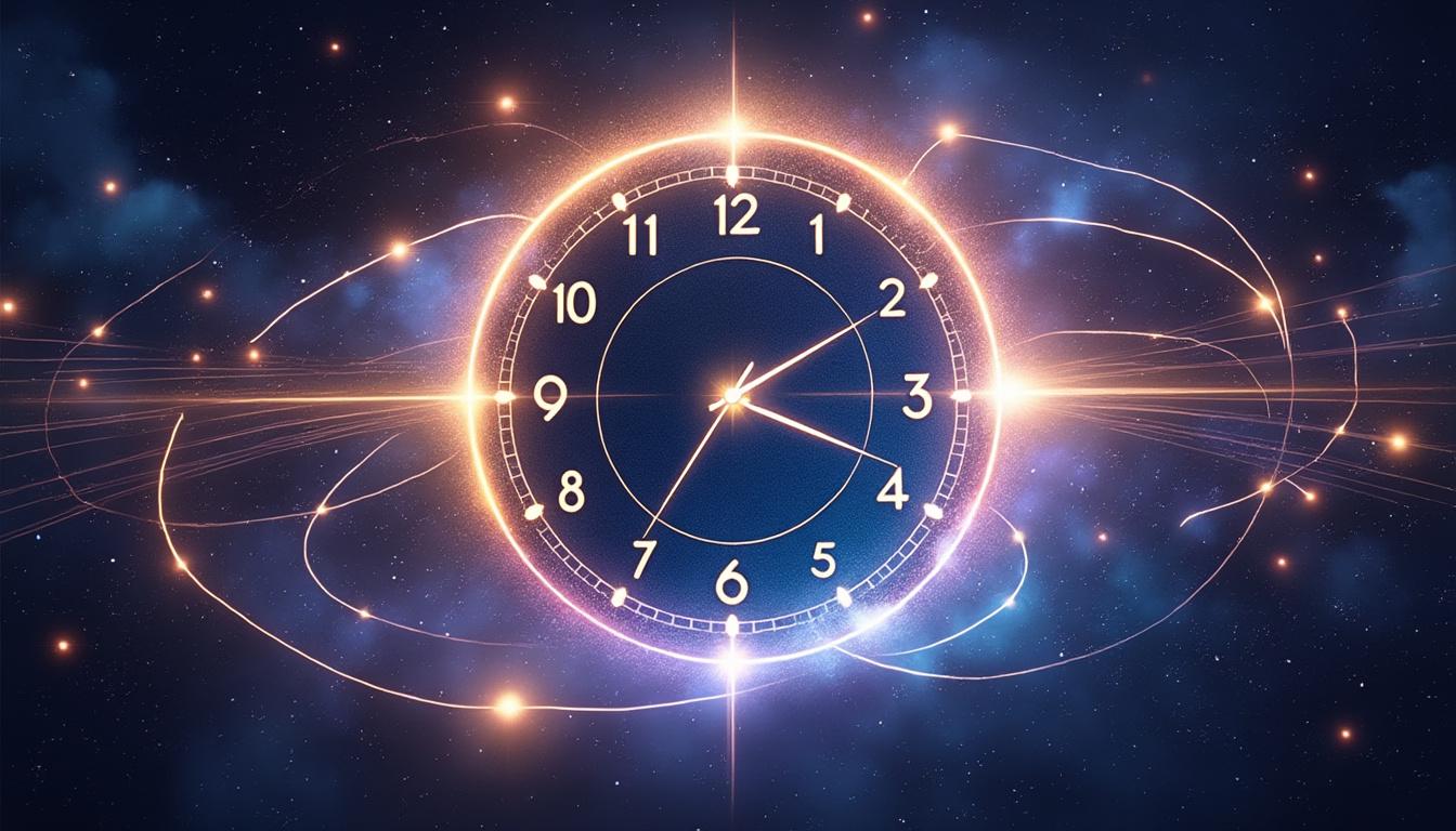 découvrez la signification de l'heure miroir 21h12 et ce qu'elle révèle sur vos pensées, émotions et messages de l'univers.