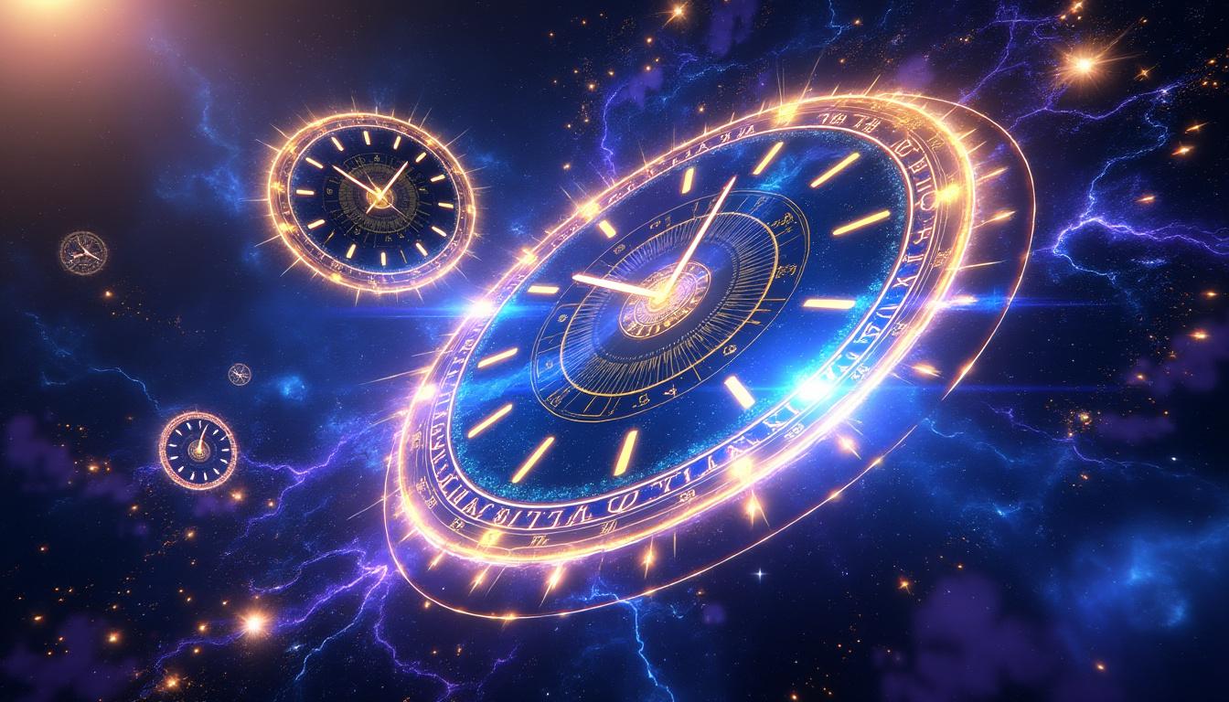 découvrez la signification de l'heure miroir 21h21 en numérologie et son message caché pour votre vie.