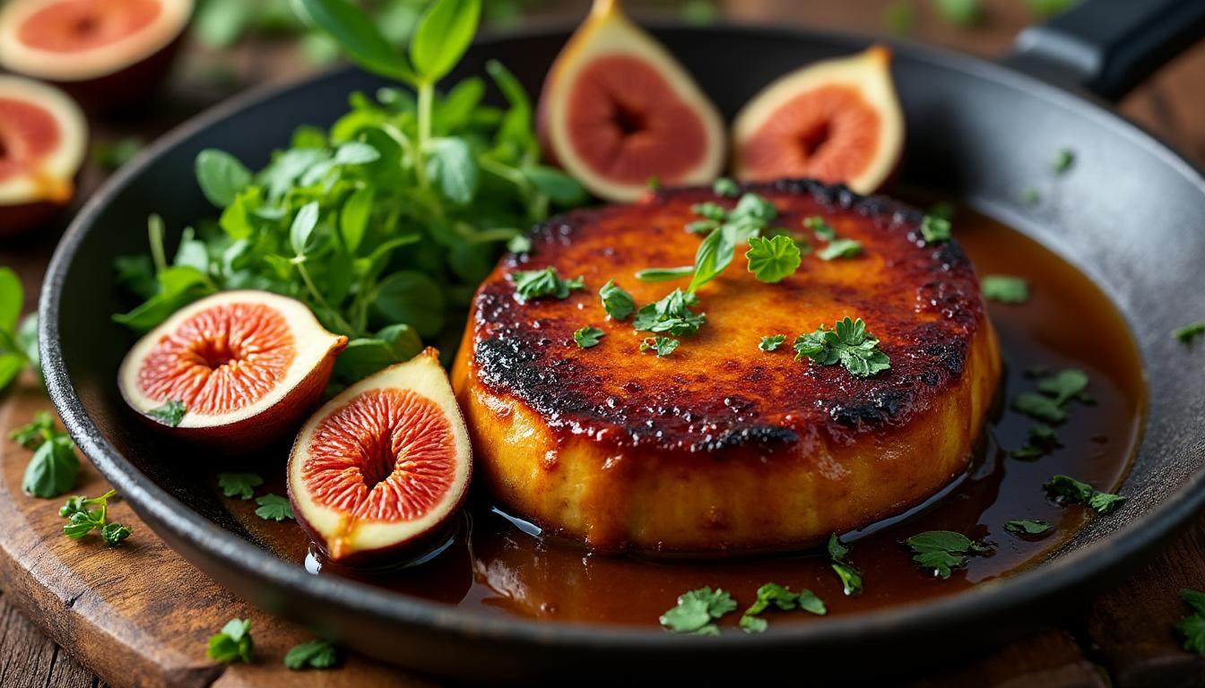 découvrez tout ce qu'il faut savoir sur le foie gras poêlé, de ses secrets de préparation aux astuces pour réussir cette délicatesse française incontournable.