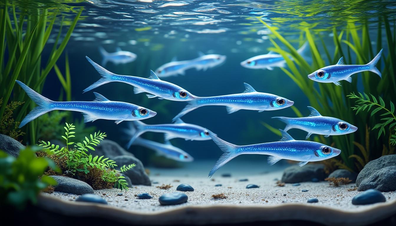 découvrez tout sur l'éperlan : ses caractéristiques, son habitat naturel et ses différentes utilisations dans la cuisine et la pêche.