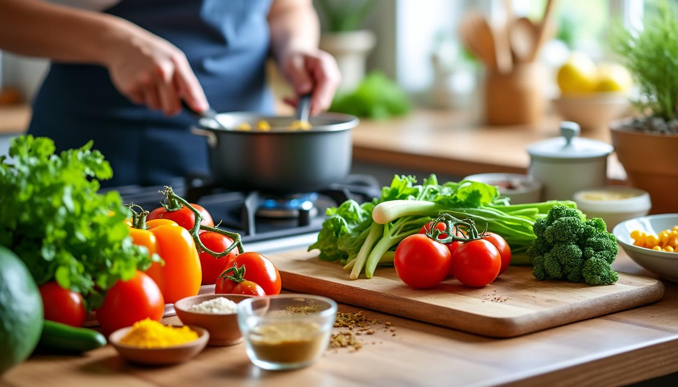 découvrez nos astuces simples pour préparer un repas pas cher et savoureux facilement, alliant économie et plaisir à chaque bouchée.