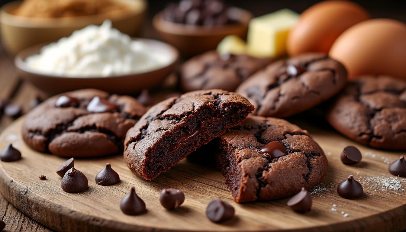 découvrez nos astuces simples et efficaces pour réussir des cookies au chocolat moelleux et gourmands à chaque fournée. recette facile et délicieuse garantie !