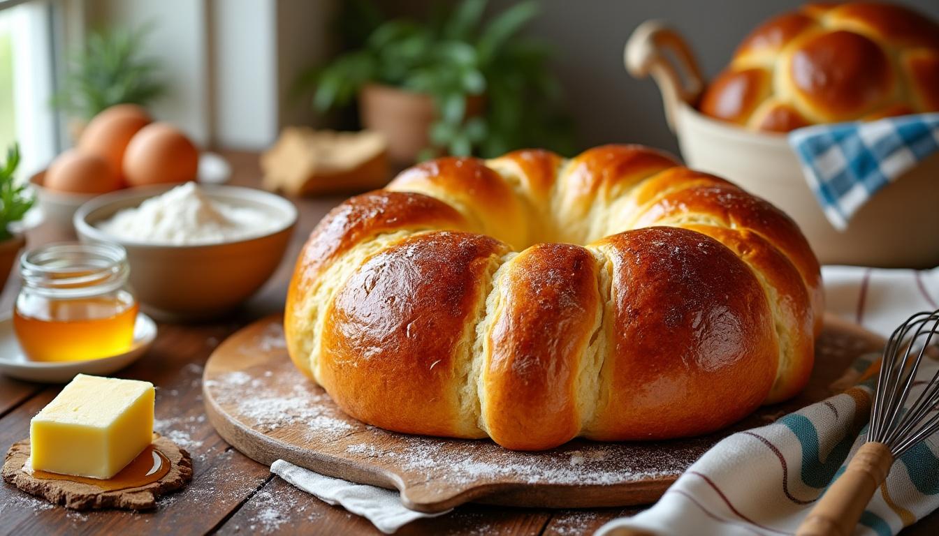 découvrez nos astuces simples et efficaces pour réussir un pain brioché moelleux et savoureux à la maison, étape par étape.