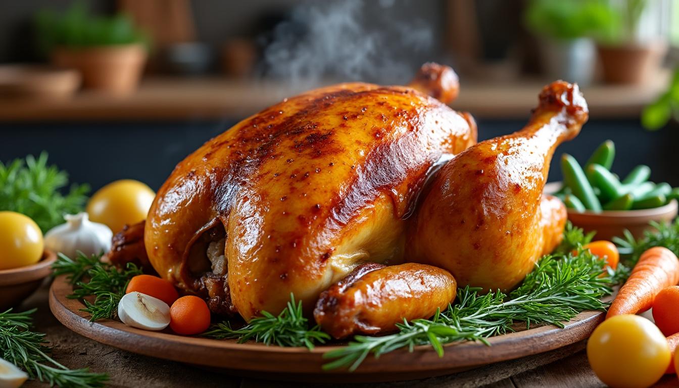 découvrez nos conseils pratiques pour réussir une recette de chapon savoureuse et facile, idéale pour régaler toute la famille en toute simplicité.