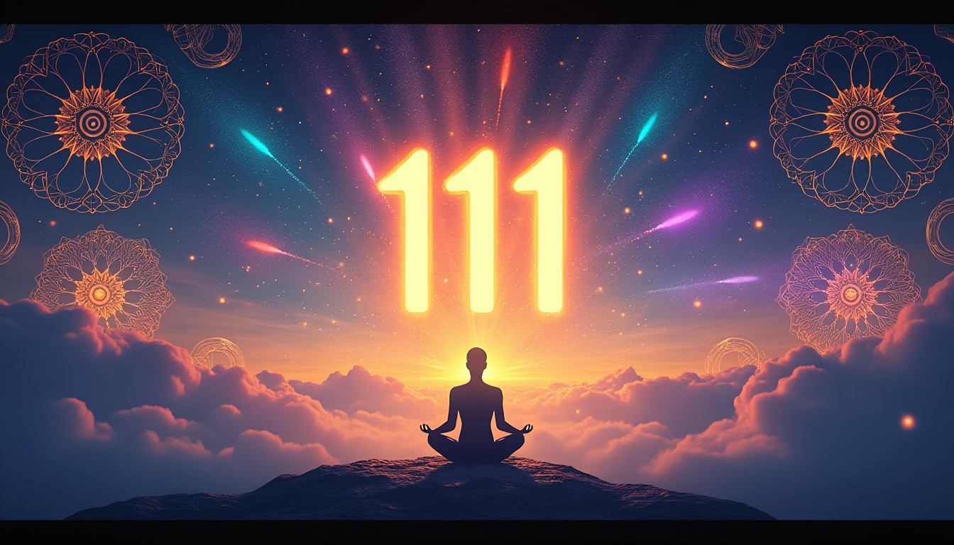 découvrez la signification du nombre 111 et explorez comment cette séquence numérique influence votre vie quotidienne, apportant messages et énergies particulières.