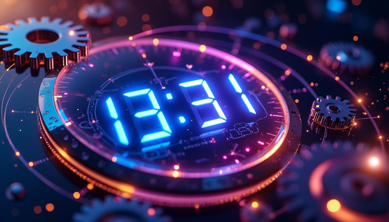 découvrez la signification profonde de 13h31 et pourquoi il est important de prêter attention à cette heure miroir mystérieuse.