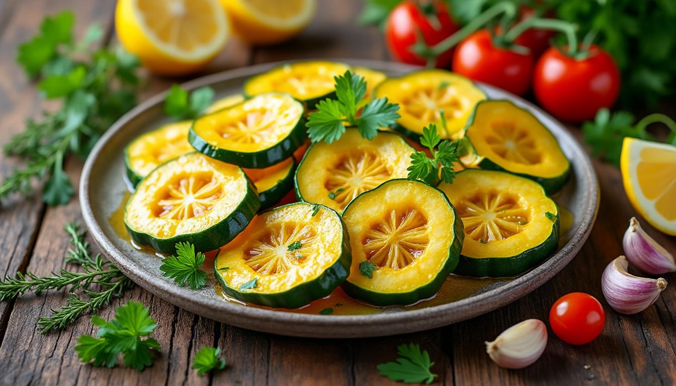 découvrez des recettes simples et savoureuses pour cuisiner le pâtisson, ce légume original et délicieux, idéal pour varier vos repas.