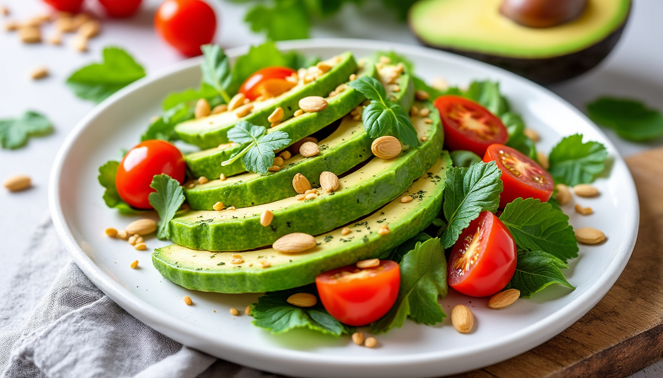 découvrez une recette simple et délicieuse à base d'avocat, parfaite pour tous les repas. facile à préparer, saine et savoureuse, elle ravira vos papilles à chaque occasion.