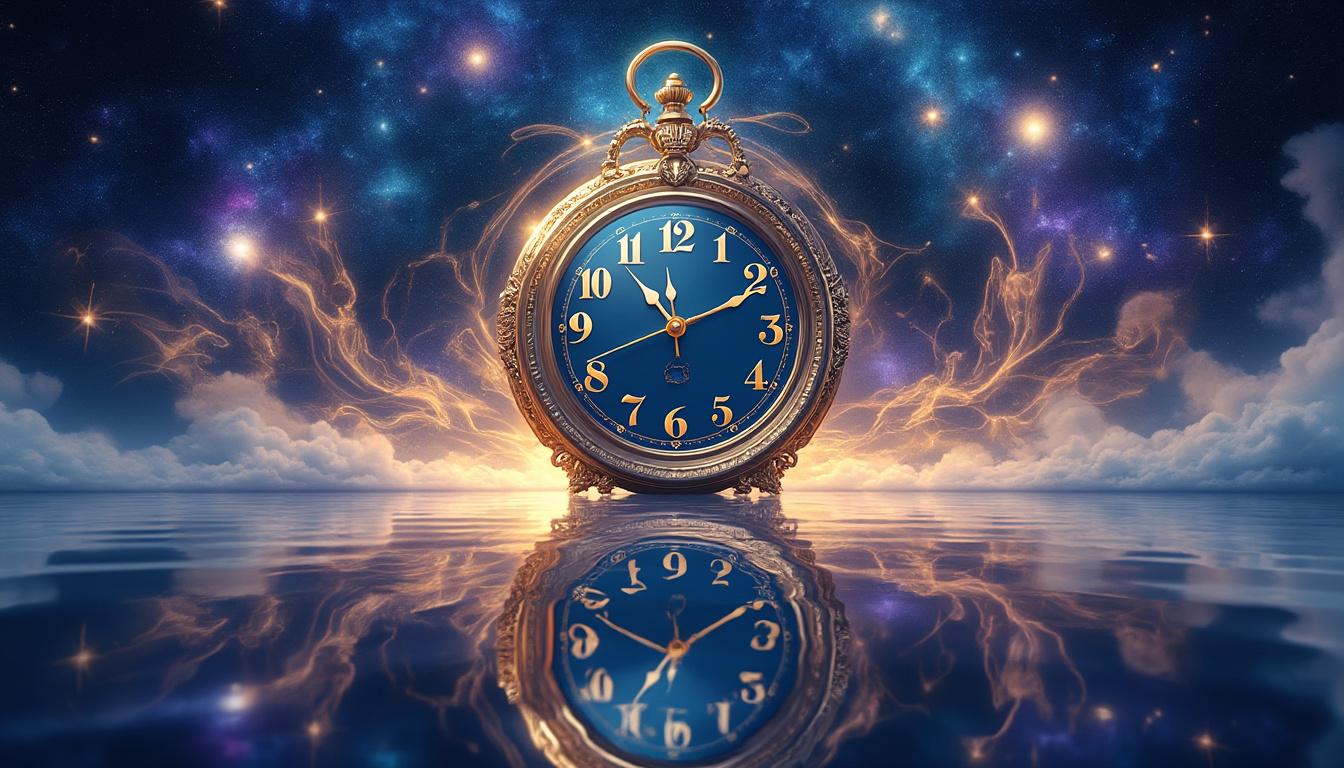 découvrez la signification de l'heure miroir 01h01 et ce que ce double chiffre révèle sur vos pensées, émotions et messages de l'univers.