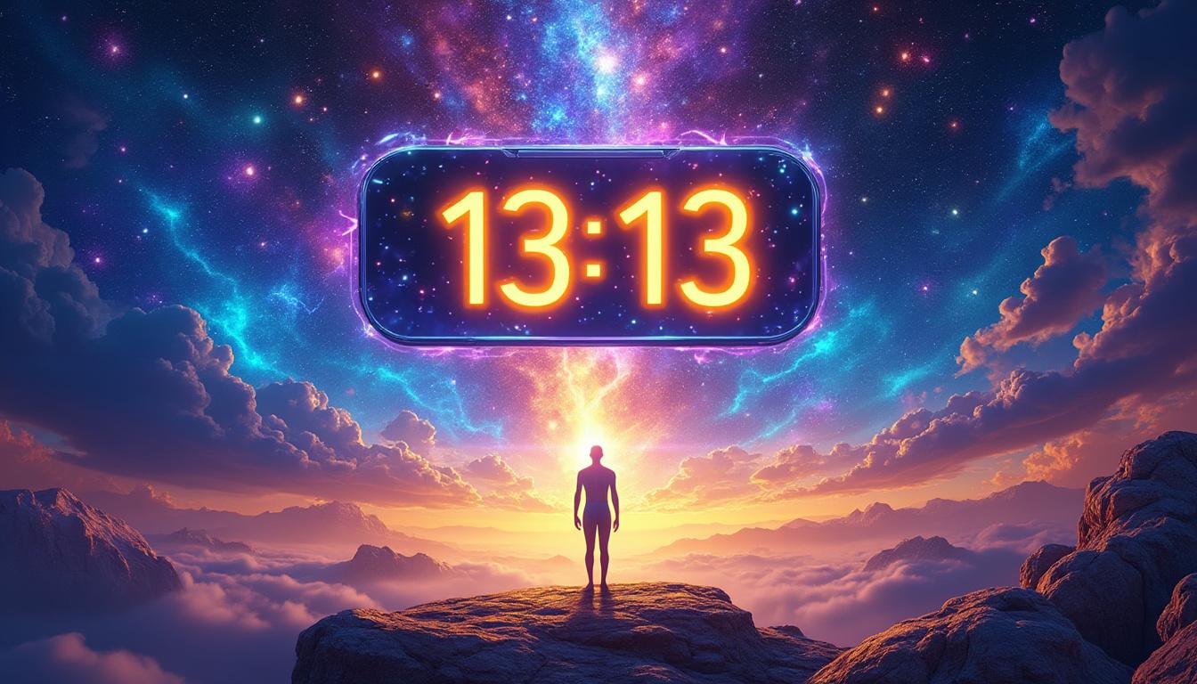 découvrez la signification de l’heure miroir 13h13 et son influence sur votre vie, avec des interprétations spirituelles et conseils pour bien comprendre ce message.