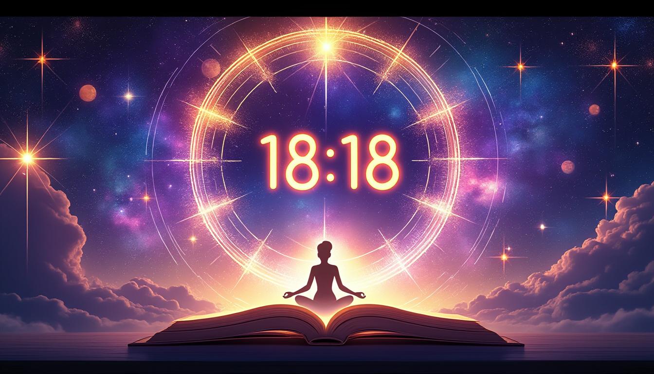 découvrez la signification de l’heure miroir 18h18 et comprenez son influence sur votre vie, vos émotions et vos décisions.