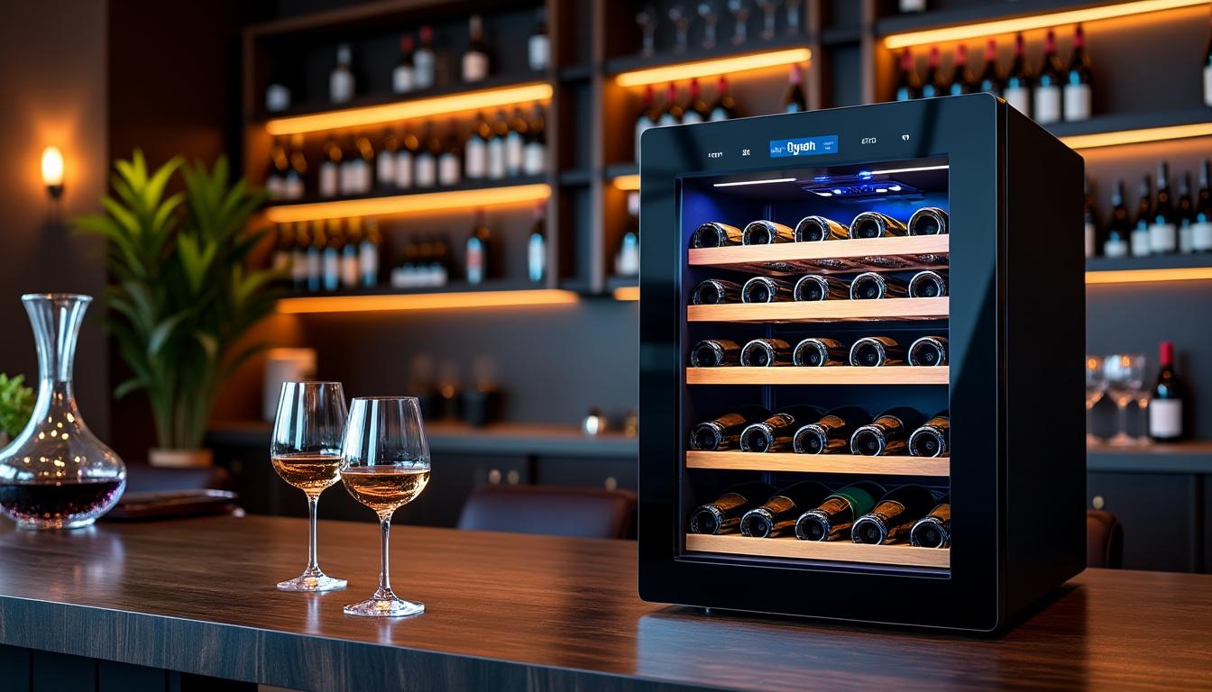 découvrez tout ce qu'il faut savoir sur la cave à vin la sommelière, ses caractéristiques uniques et les avantages qu'elle offre pour conserver et apprécier vos vins dans les meilleures conditions.
