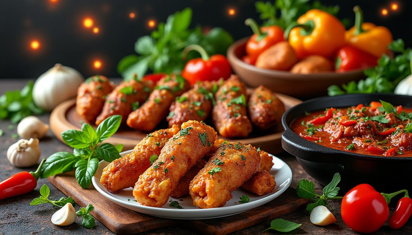 découvrez tout sur le gésier : ses usages culinaires, recettes savoureuses et bienfaits nutritionnels pour une alimentation saine et gourmande.