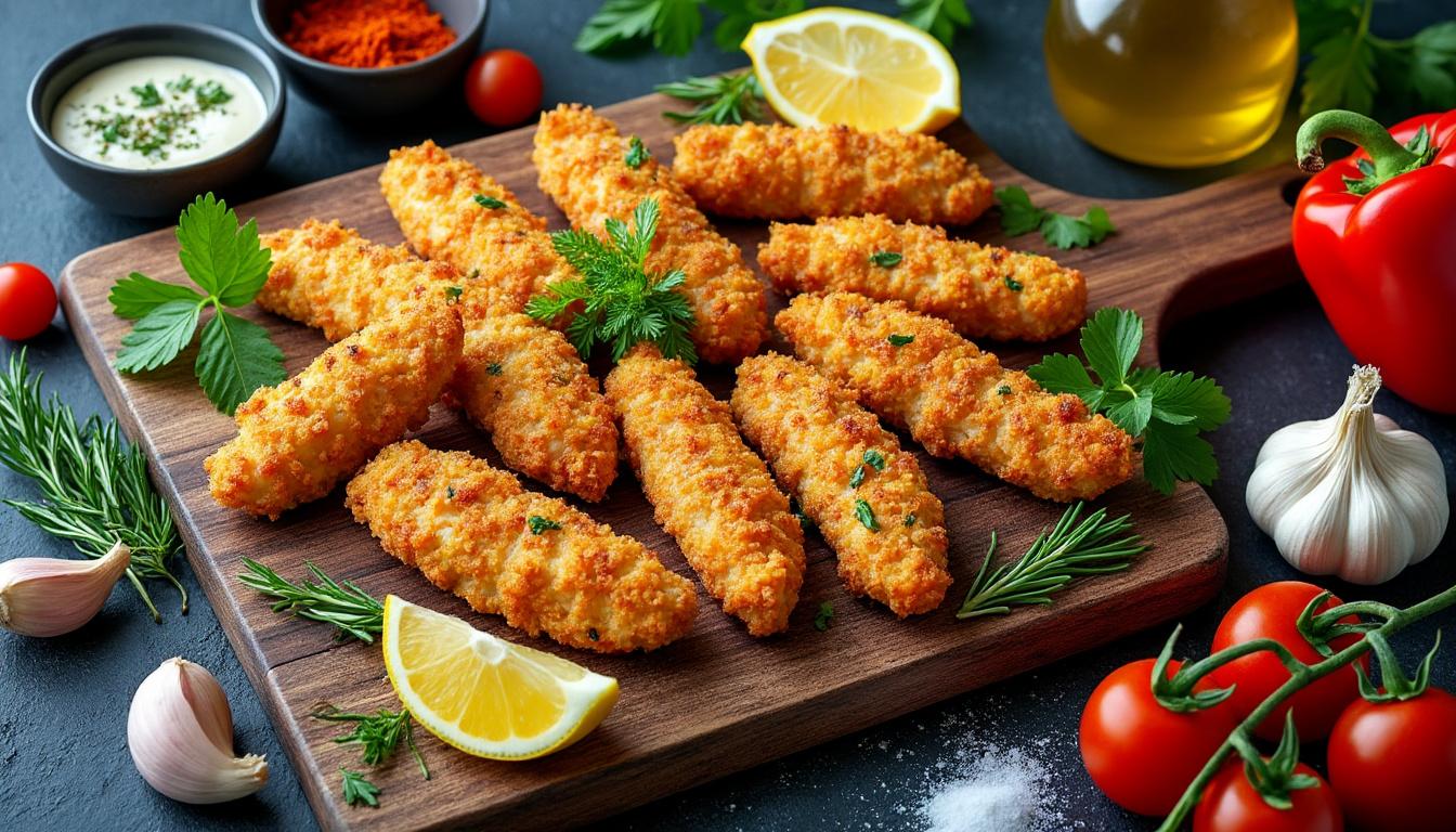 découvrez tout sur les aiguillettes de poulet : recettes savoureuses, astuces de préparation et conseils pour sublimer ce morceau tendre et rapide à cuisiner.