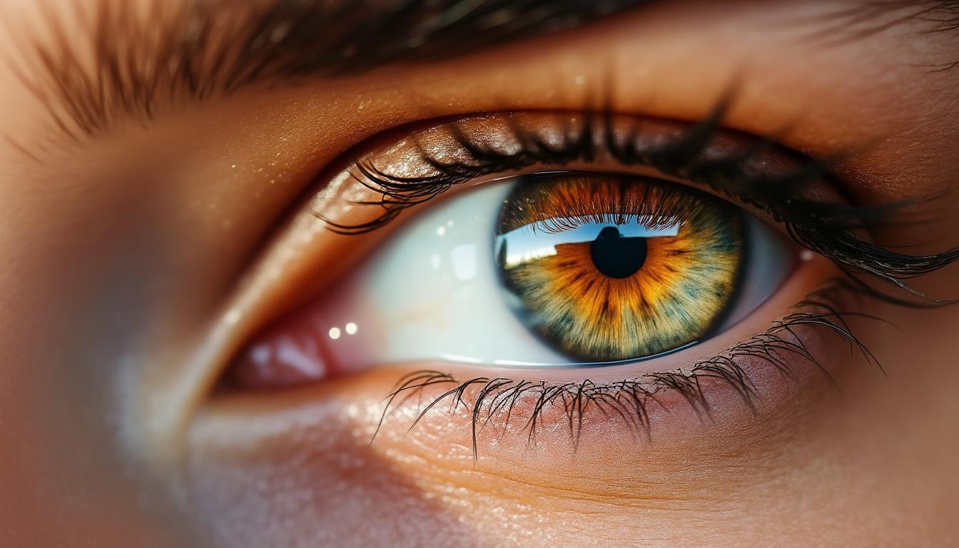 découvrez tout sur les yeux hazel : leurs caractéristiques uniques, leur beauté captivante et les curiosités fascinantes qui les entourent.