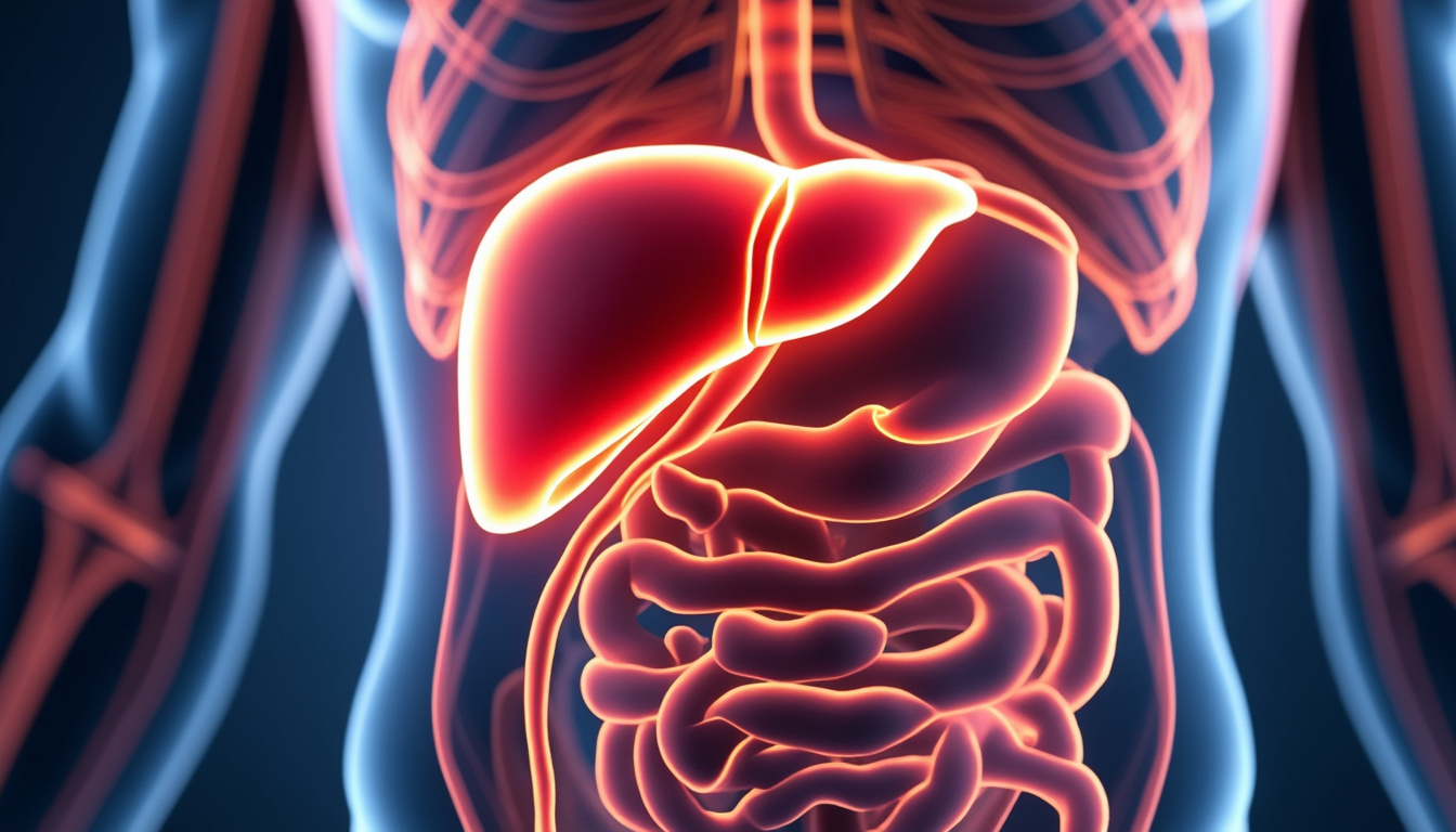découvrez les 7 signes révélateurs d'un foie malade et apprenez à les reconnaître pour préserver votre santé.
