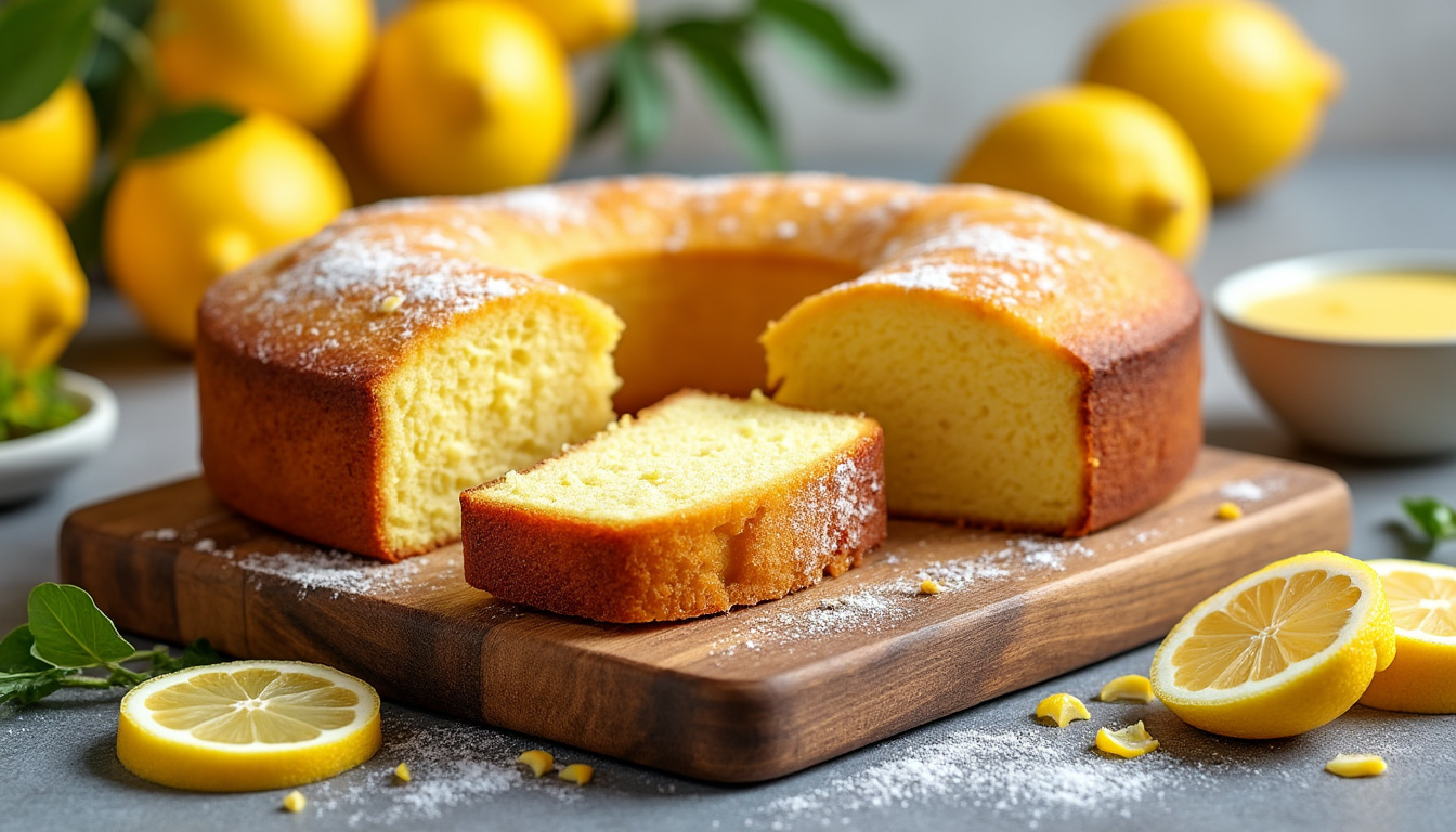 découvrez notre recette facile de cake citron moelleux, accompagnée de conseils pratiques pour réussir un gâteau savoureux et fondant à chaque fois.