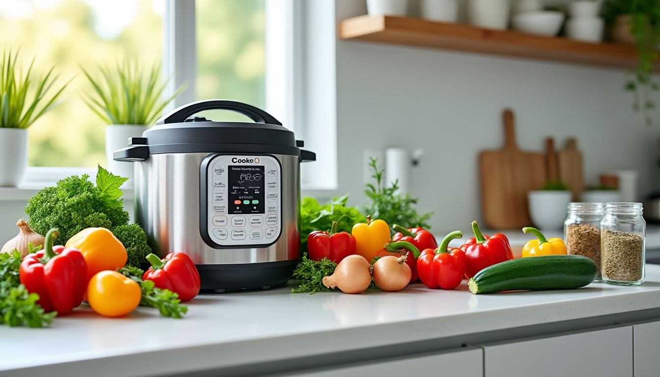 découvrez notre guide complet pour bien démarrer avec votre cookeo. apprenez à utiliser le code 24 et profitez pleinement de toutes les fonctionnalités de votre appareil de cuisson intelligent.