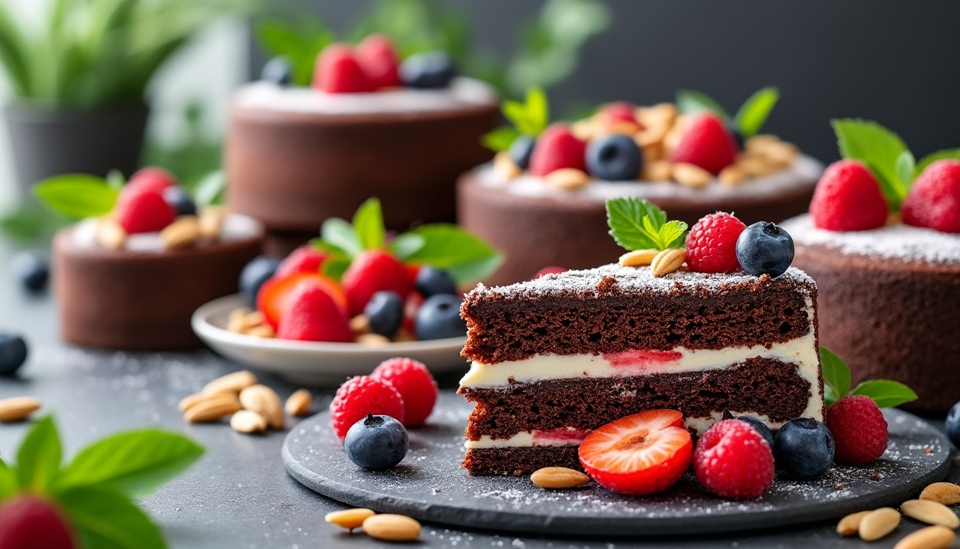 découvrez comment choisir un gâteau industriel peu calorique sans sacrifier le goût grâce à nos conseils pratiques pour une dégustation saine et savoureuse.