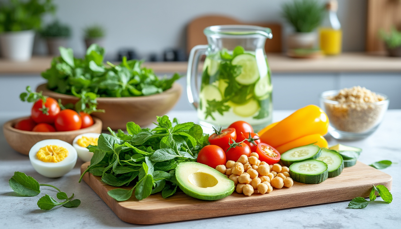 découvrez comment préparer un repas froid équilibré et rapide, idéal pour gagner du temps tout en mangeant sainement. nos astuces et recettes simples vous guideront pas à pas.