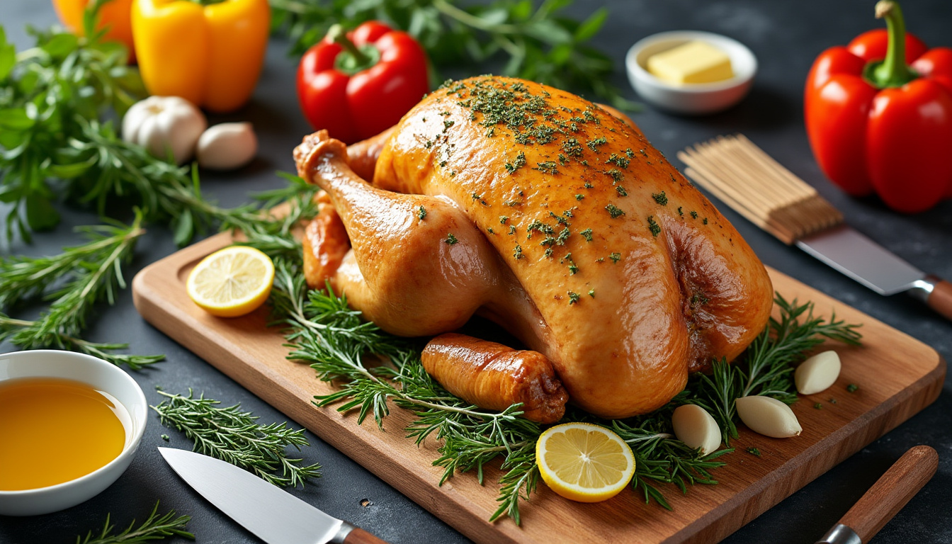 découvrez comment préparer une poularde savoureuse avec notre recette facile et nos conseils pratiques pour réussir ce plat délicieux à chaque fois.