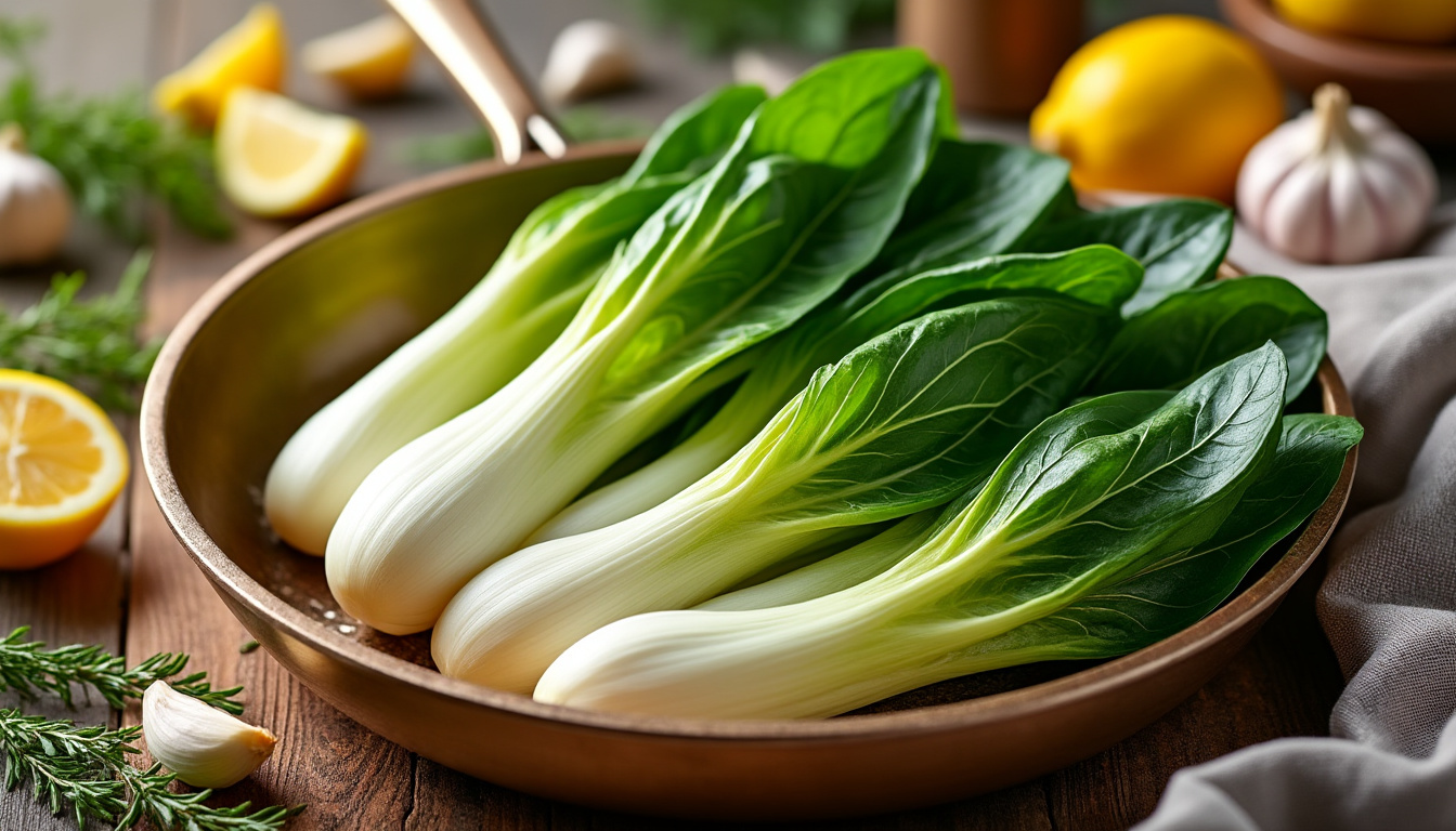 découvrez nos astuces pour réussir parfaitement la cuisson des endives et préparer un plat savoureux, tendre et plein de goût à chaque fois.