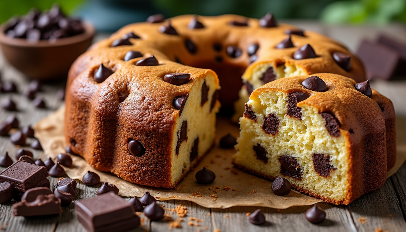 découvrez nos astuces pour réussir un cake pépite de chocolat moelleux et savoureux, parfait pour toutes vos envies gourmandes.