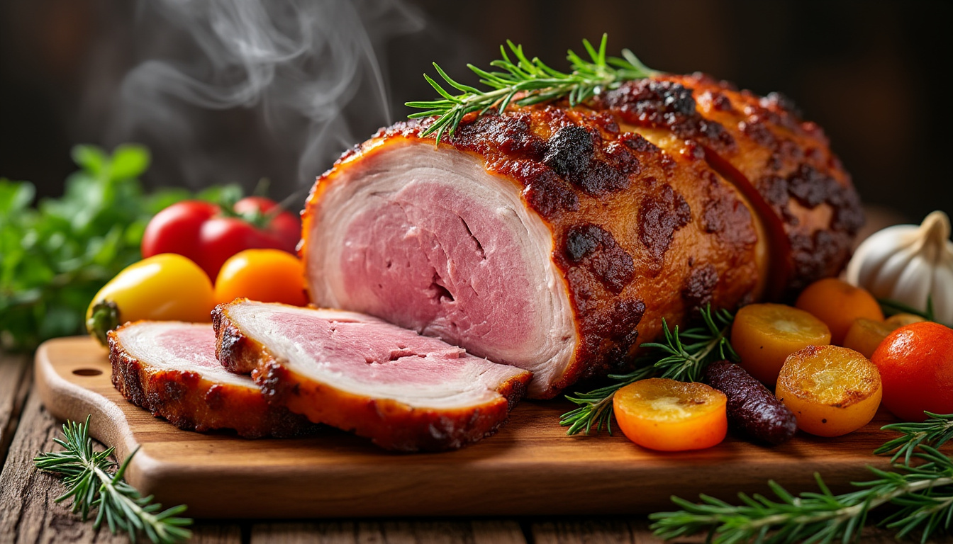 découvrez nos conseils pour réussir une rouelle de porc moelleuse et savoureuse à la perfection, étape par étape, pour un plat délicieux et tendre.