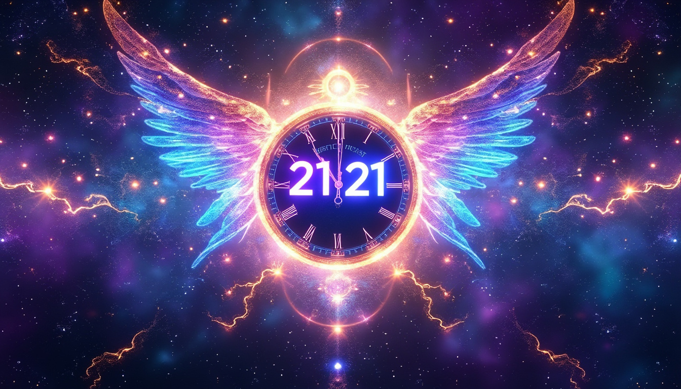 découvrez la signification de l'heure miroir 21:21 et apprenez pourquoi il est important de la remarquer dans votre quotidien pour mieux comprendre ses messages cachés.