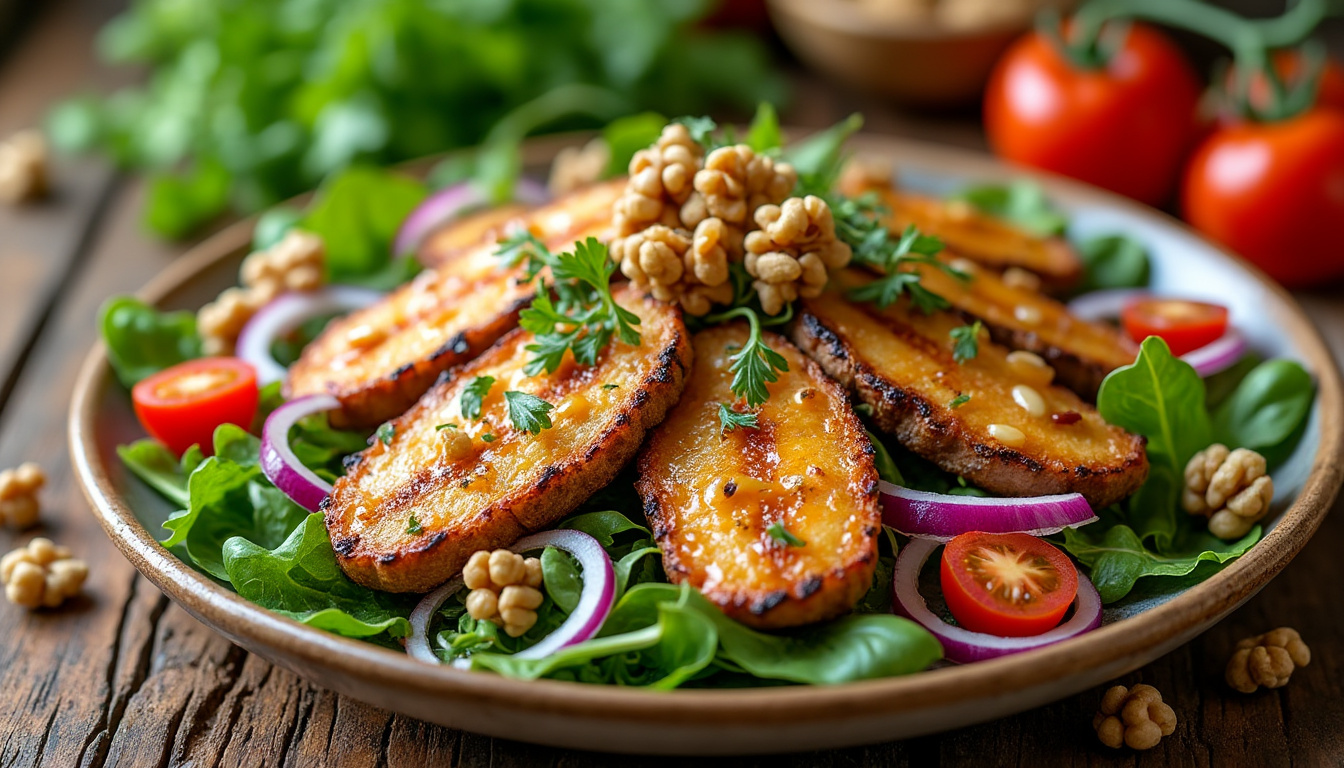 découvrez notre recette traditionnelle de salade de gésiers ainsi que des astuces pratiques pour la réussir parfaitement à chaque fois.