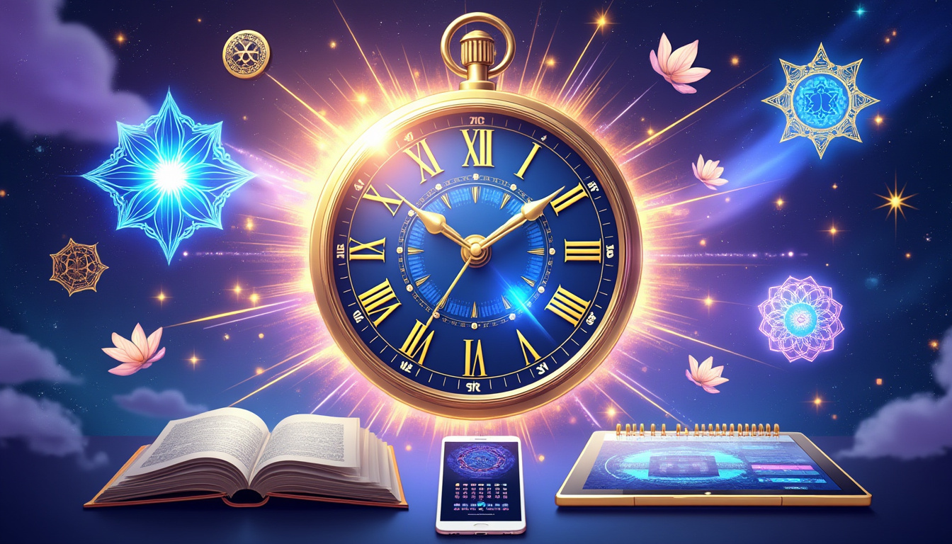 découvrez la signification de 12h21 et ses différentes utilisations dans la vie quotidienne et spirituelle. explorez tout ce qu'il faut savoir sur cette heure miroir.