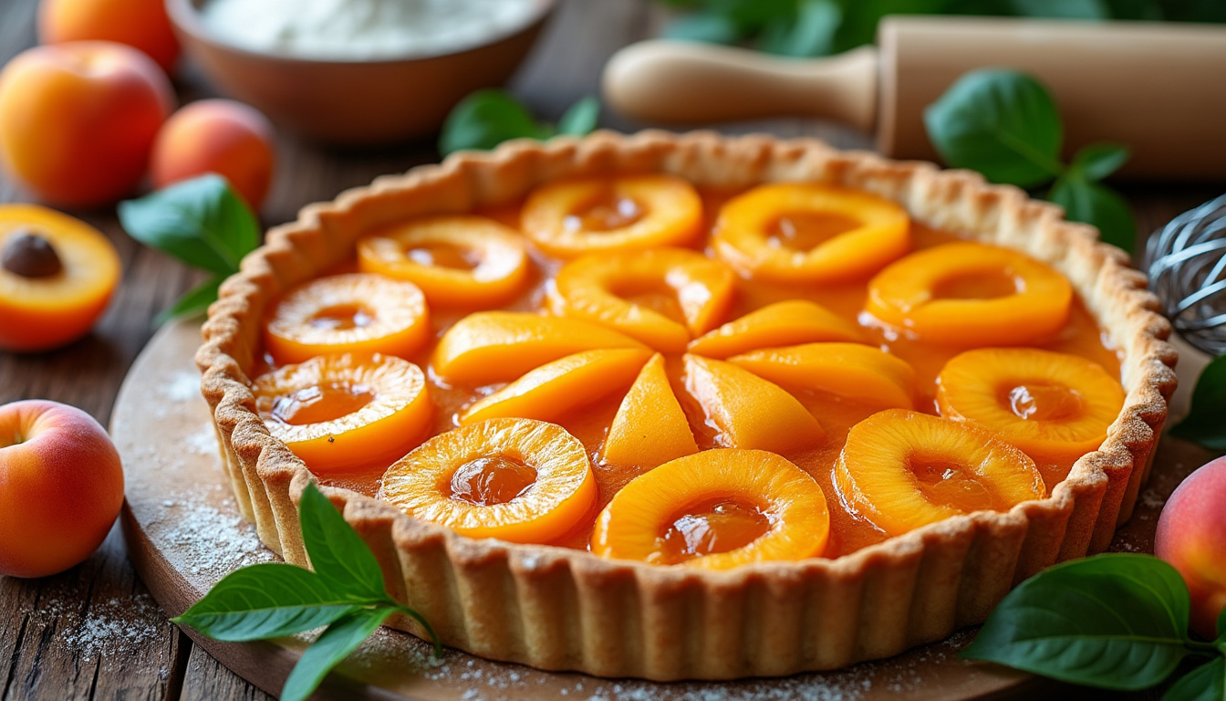 découvrez nos astuces simples et efficaces pour réussir une délicieuse tarte aux abricots maison, savoureuse et parfaite pour toutes les occasions.