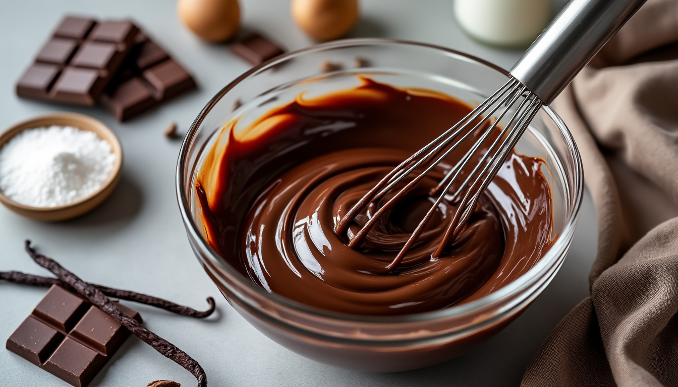 découvrez nos astuces pour réussir une ganache montée onctueuse et aérienne, parfaite pour vos desserts et pâtisseries raffinées.