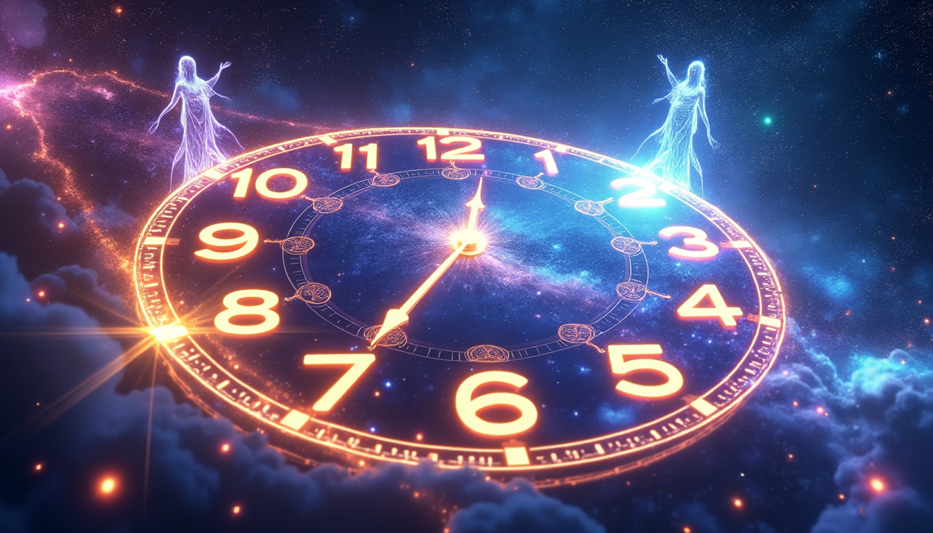 découvrez la signification des heures miroir et explorez leur impact mystérieux dans votre vie quotidienne.