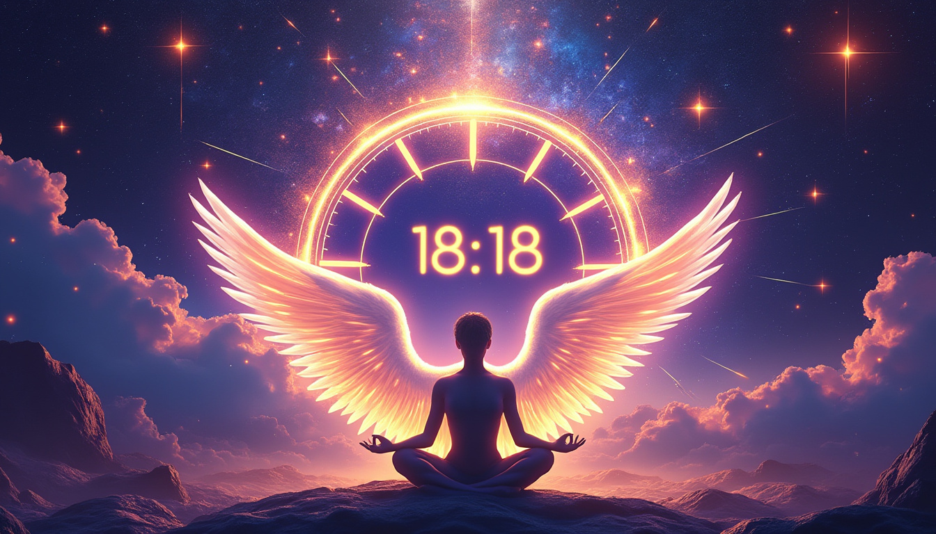 découvrez la signification du nombre 18:18 et comment il peut influencer votre vie quotidienne, en apportant des messages et des conseils spirituels importants.