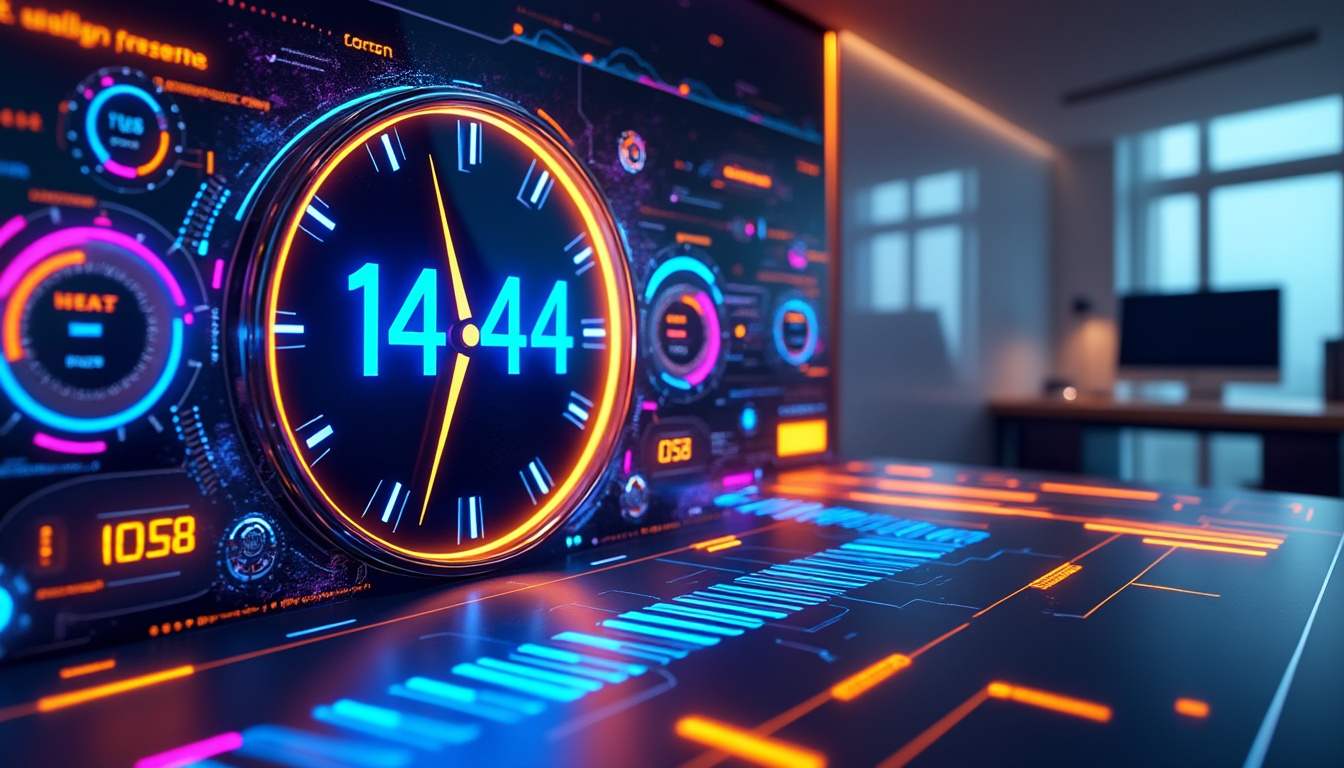 découvrez pourquoi 14h44 est une heure clé pour optimiser votre gestion du temps et améliorer votre productivité au quotidien.