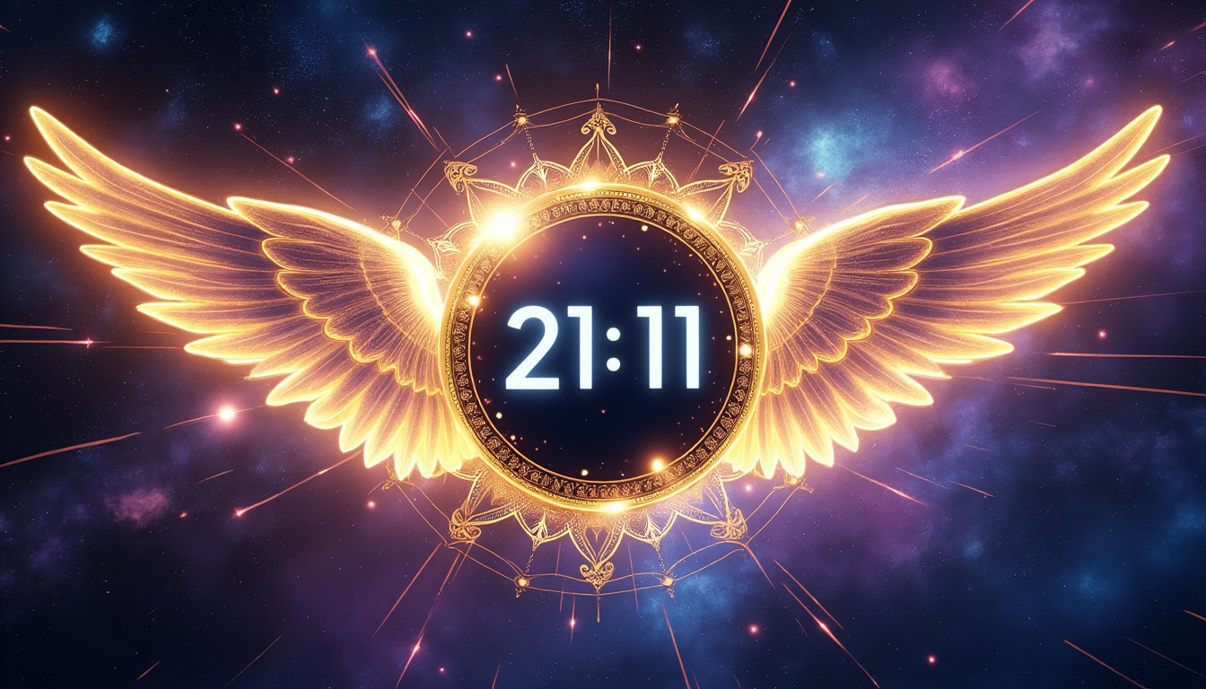 découvrez la signification de 21h11 et le message caché derrière cette heure miroir. interprétez les signes et comprenez ce que l'univers essaie de vous communiquer.