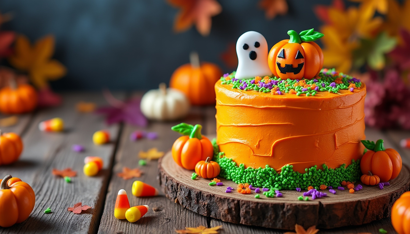découvrez une recette de gâteau facile pour halloween, simple et rapide à réaliser, parfaite pour une fête sans prise de tête.