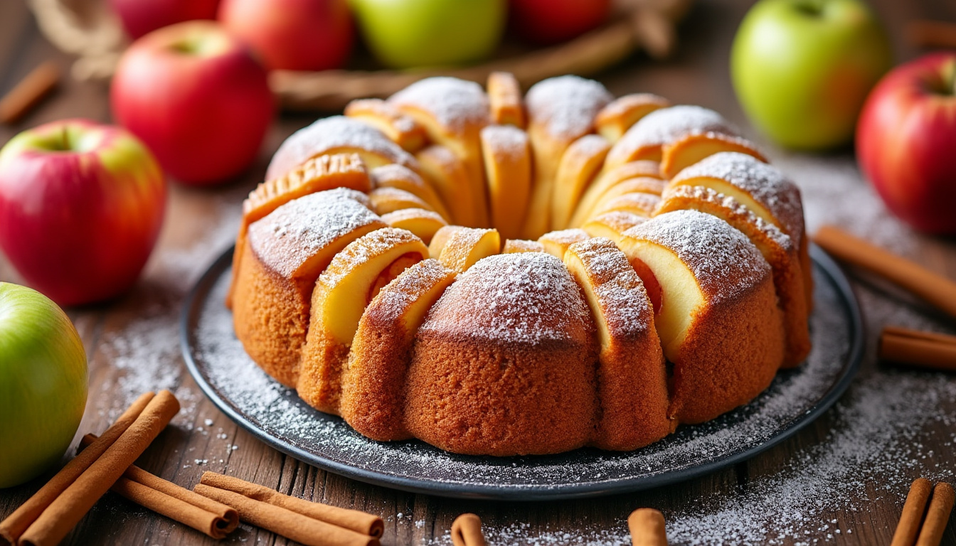 découvrez notre recette facile pour un moelleux aux pommes parfait, idéal pour un dessert gourmand et rapide à préparer.