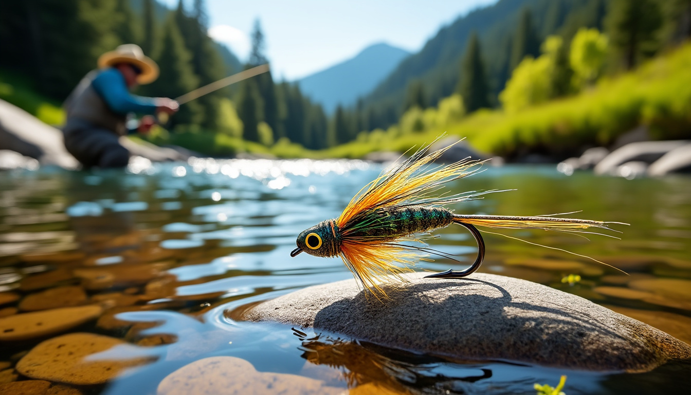 découvrez toutes les techniques et astuces pour maîtriser la pêche à la mouche plate, un art passionnant pour attraper des poissons avec précision et efficacité.