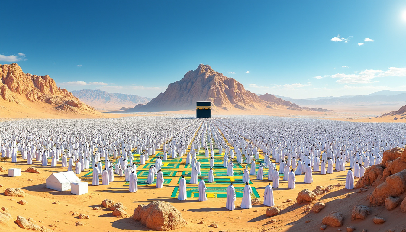 découvrez tout ce qu’il faut savoir sur arafat 2025, un événement majeur incontournable. dates, programme et informations essentielles à ne pas manquer.
