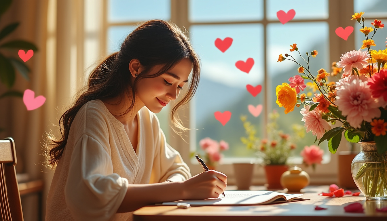 découvrez comment écrire un poème touchant pour maman qui exprime toute votre affection et vos émotions avec des mots sincères.